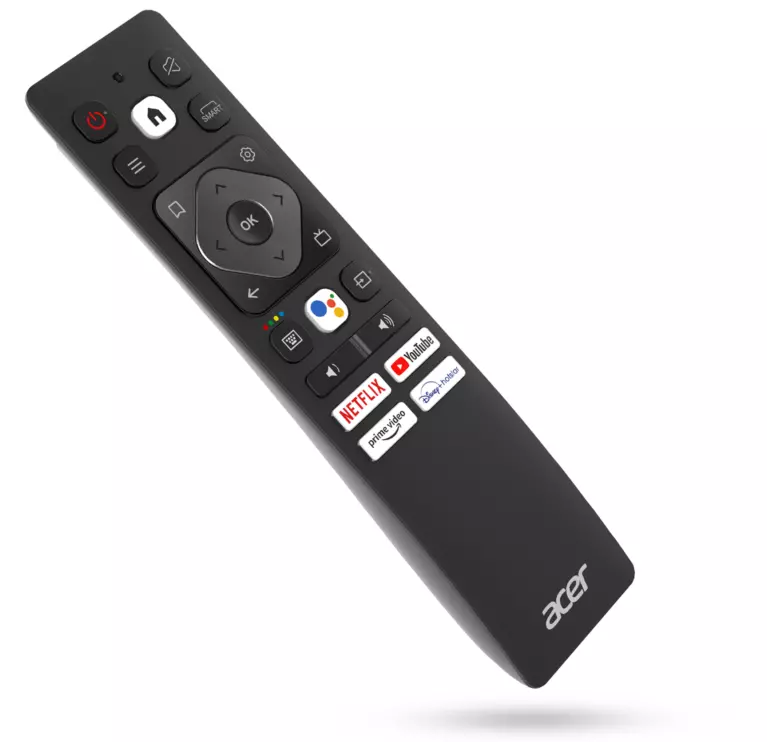 All-in-one Smart Remote