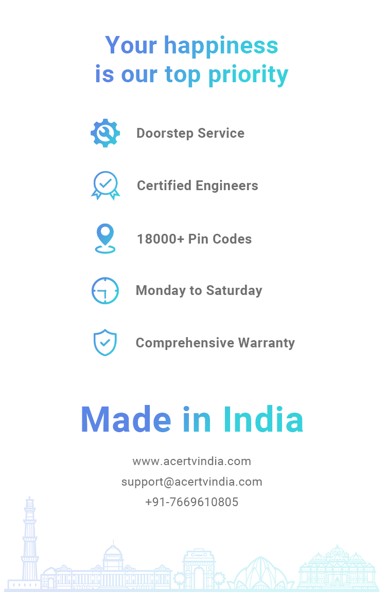Acer TV in india