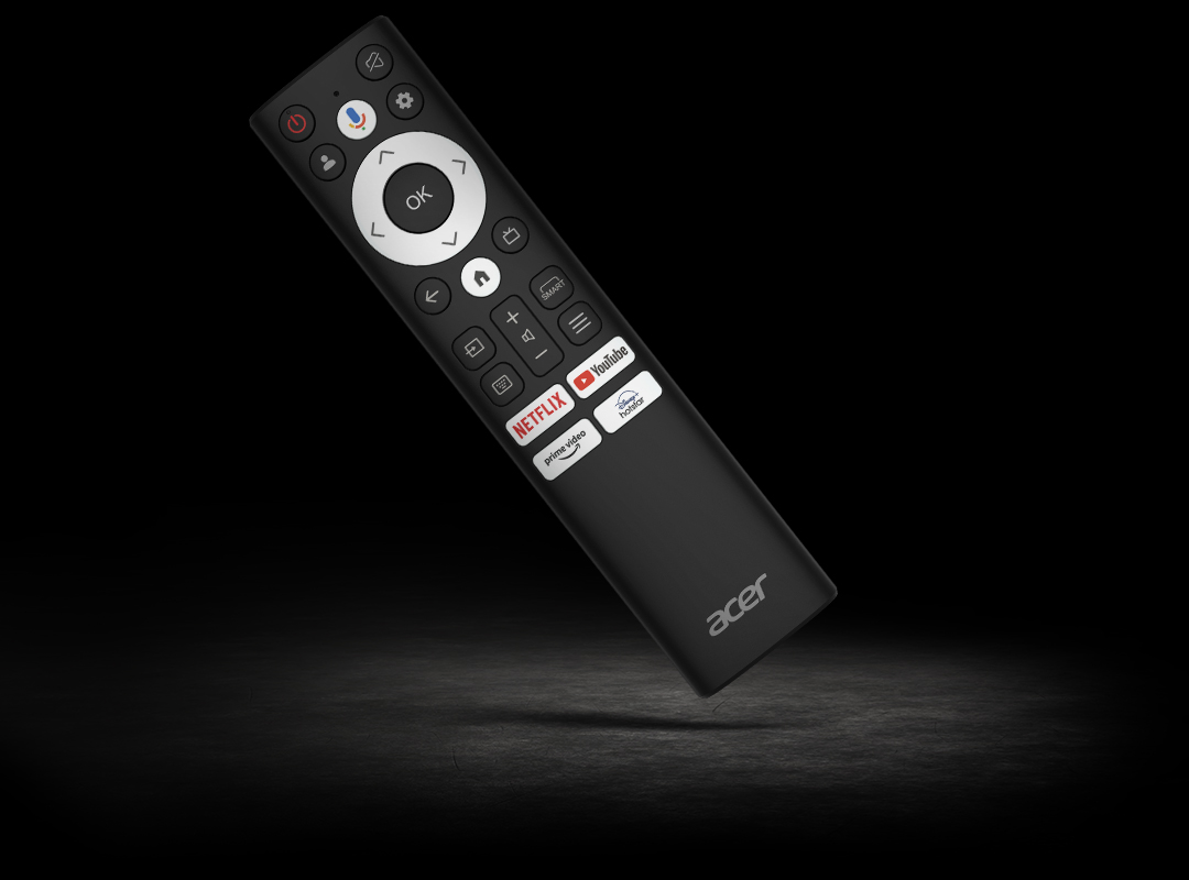 Acer Advanced I series | Smart Remote