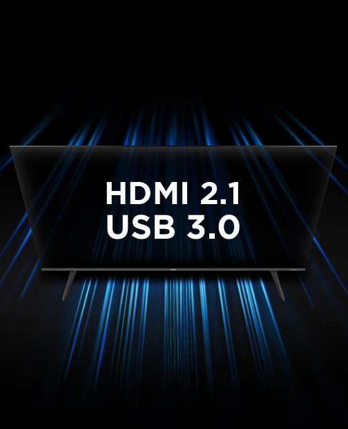 Acer Advanced I series HDMI