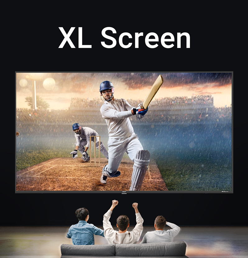 Buy Acer XL Series 70" | XL Series | Indkal