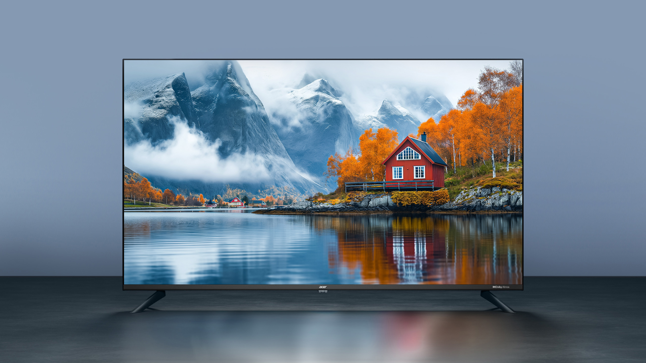 G Series | HDR10+ | Acer TV | Indkal