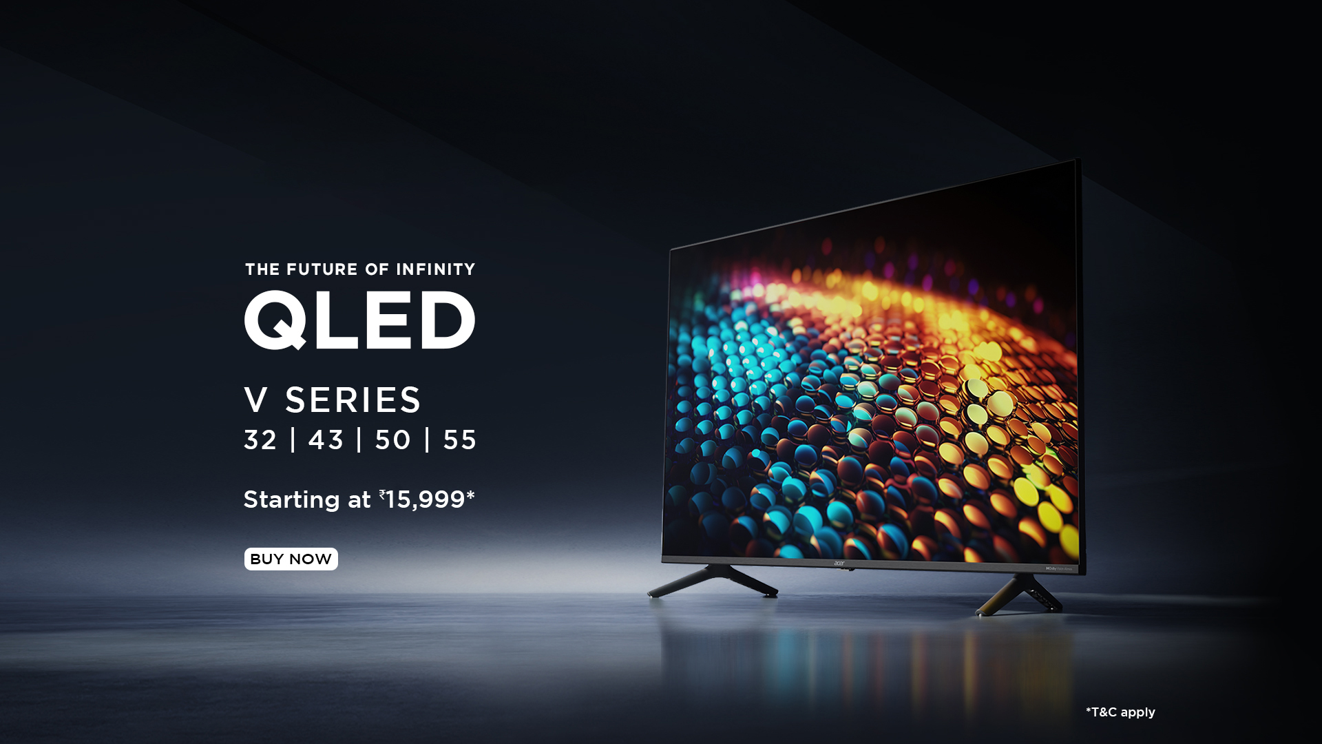Acer TV | V Series | Google TV