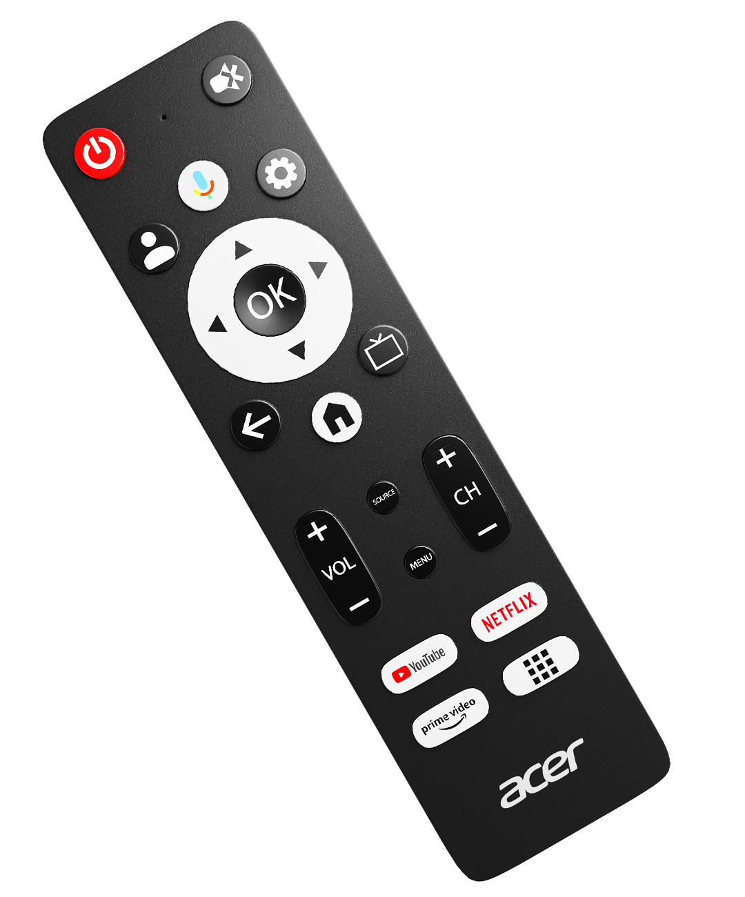 G Series Smart Remote